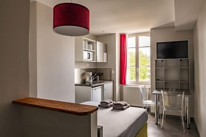 Imagen de la habitación del SmartAppart Caen R&eacute;publique. Foto 4