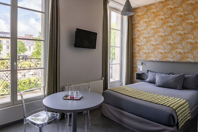 Imagen de la habitación del SmartAppart Caen R&eacute;publique. Foto 7