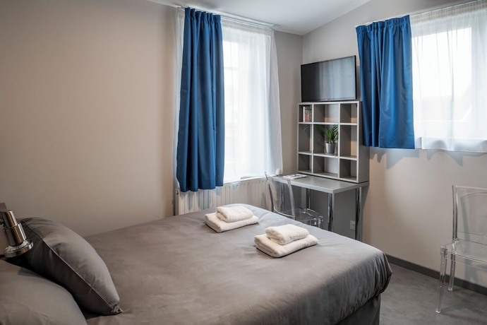 Imagen de la habitación del SmartAppart Caen R&eacute;publique. Foto 8
