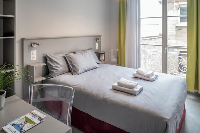 Imagen de la habitación del SmartAppart Caen R&eacute;publique. Foto 9