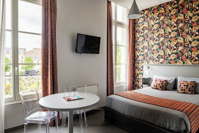 Imagen de la habitación del SmartAppart Caen R&eacute;publique. Foto 10