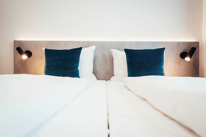 Imagen de la habitación del SmartLiving Apartments M&uuml;nchen. Foto 13