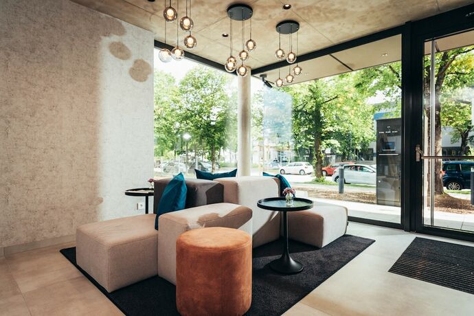 Imagen general del SmartLiving Apartments M&uuml;nchen. Foto 5