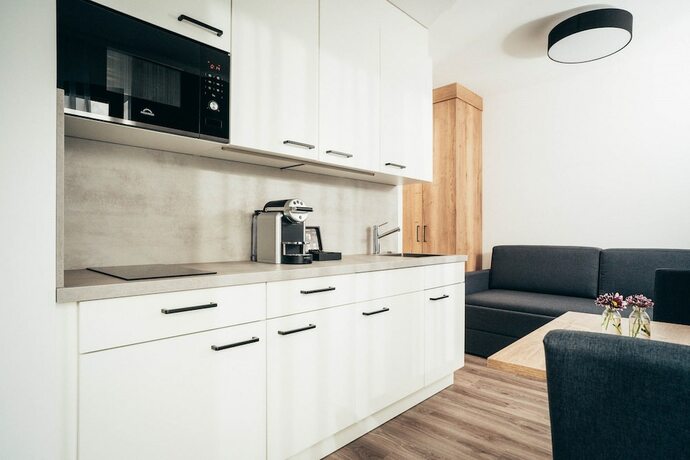 Imagen general del SmartLiving Apartments M&uuml;nchen. Foto 7