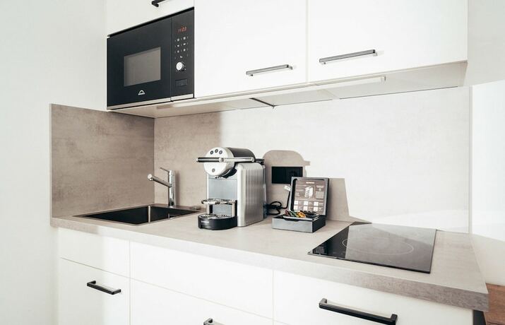 Imagen general del SmartLiving Apartments M&uuml;nchen. Foto 8