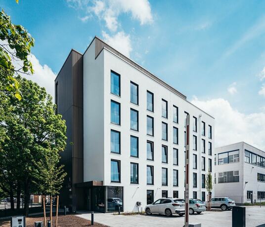 Imagen general del SmartLiving Apartments M&uuml;nchen. Foto 12