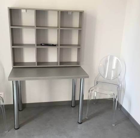 Imagen de la habitación del Smartappart Caen. Foto 7