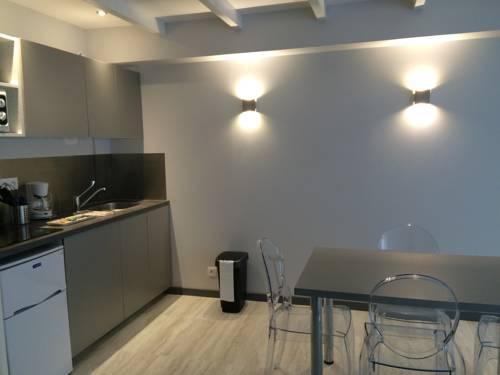 Imagen de la habitación del Smartappart Caen. Foto 13