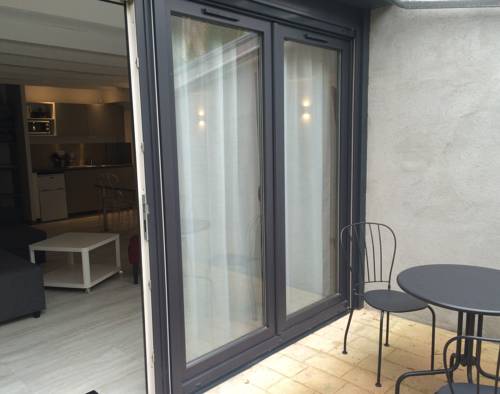 Imagen de la habitación del Smartappart Caen. Foto 15