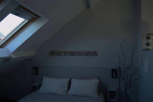 Imagen de la habitación del Smartappart Cherbourg (la Rose Des Vents). Foto 4