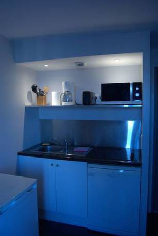 Imagen de la habitación del Smartappart Cherbourg (la Rose Des Vents). Foto 10