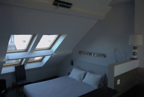 Imagen de la habitación del Smartappart Cherbourg (la Rose Des Vents). Foto 15