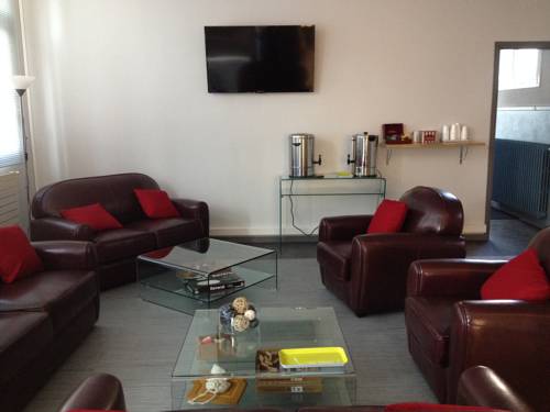 Imagen de los interiores del Smartappart Lorient. Foto 16