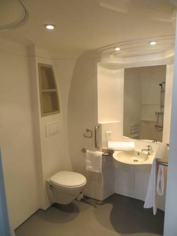 Imagen de la habitación del Smartappart Lorient. Foto 5