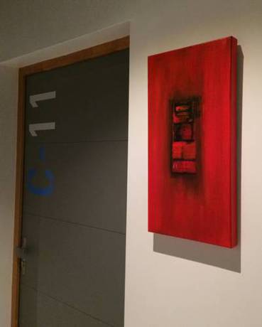 Imagen de la habitación del Smartappart Lorient. Foto 8