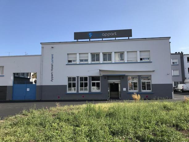 Imagen general del Smartappart Lorient. Foto 2