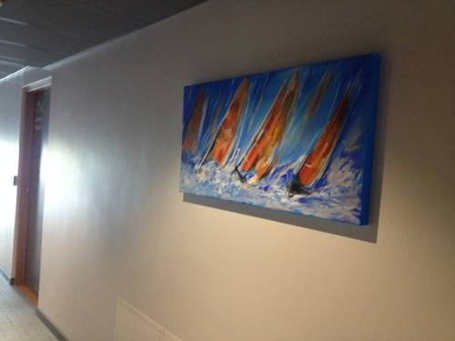 Imagen de los interiores del Smartappart Lorient. Foto 17