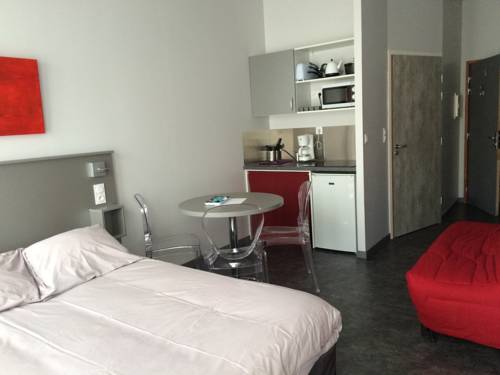 Imagen de la habitación del Smartappart Lorient. Foto 9