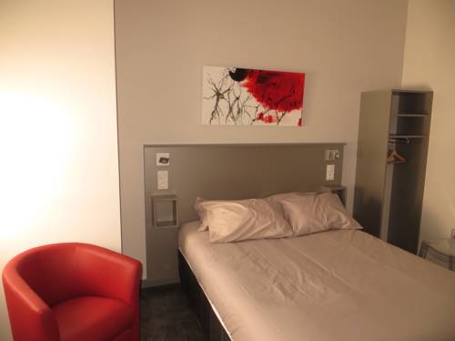 Imagen de la habitación del Smartappart Lorient. Foto 10