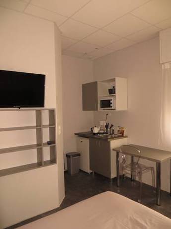 Imagen de la habitación del Smartappart Lorient. Foto 11