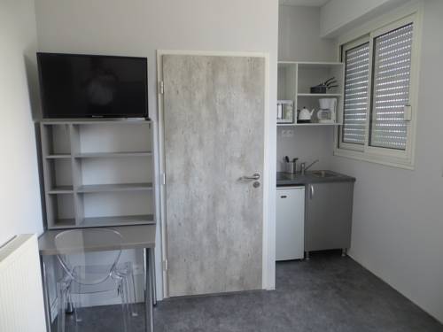 Imagen de la habitación del Smartappart Lorient. Foto 13