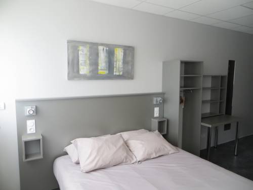 Imagen de la habitación del Smartappart Lorient. Foto 15