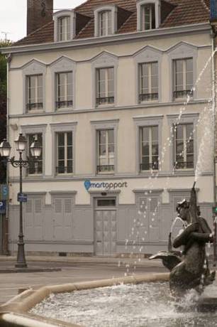 Imagen de la habitación del Smartappart Troyes. Foto 2