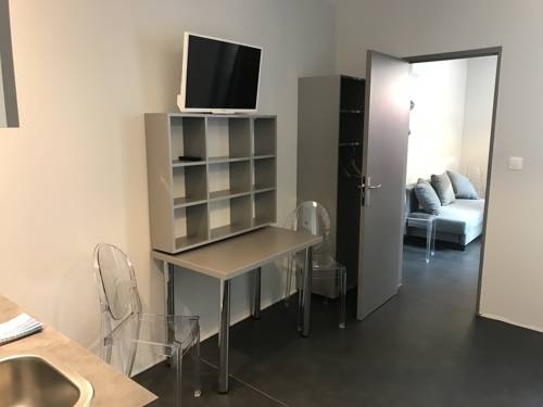 Imagen de la habitación del Smartappart Troyes. Foto 4