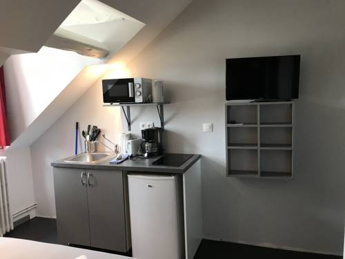 Imagen de la habitación del Smartappart Troyes. Foto 8