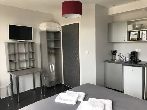 Imagen de la habitación del Smartappart Troyes. Foto 10