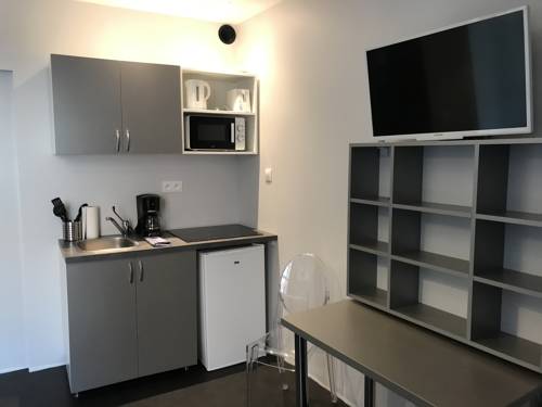 Imagen de la habitación del Smartappart Troyes. Foto 16