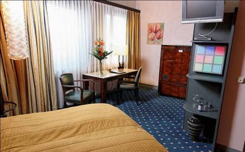 Imagen de la habitación del Smarthotel Ingelheim. Foto 2