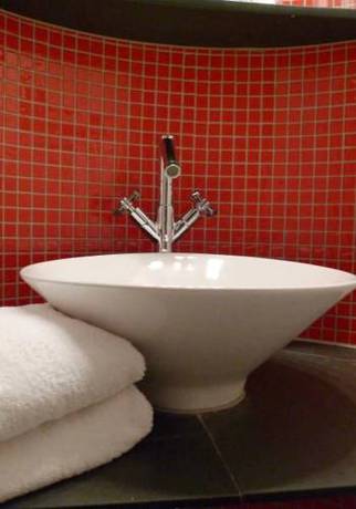 Imagen de la habitación del Smarthotel Ingelheim. Foto 8