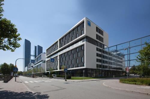 Imagen general del Smartments Business München Parkstadt Schwabing. Foto 2