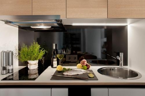 Imagen general del Smartments Business München Parkstadt Schwabing. Foto 3