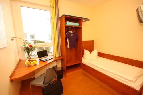 Imagen de la habitación del Smartmotel. Foto 4