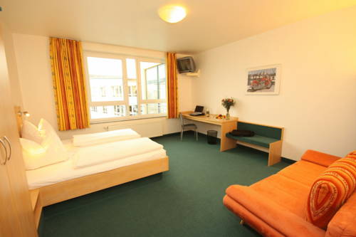 Imagen de la habitación del Smartmotel. Foto 6