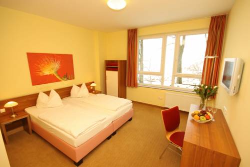 Imagen de la habitación del Smartmotel. Foto 7