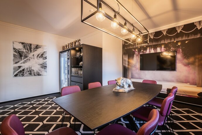 Imagen general del Smarty Hotel Euler Homburg (saar). Foto 2