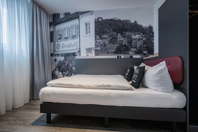 Imagen general del Smarty Hotel Euler Homburg (saar). Foto 4
