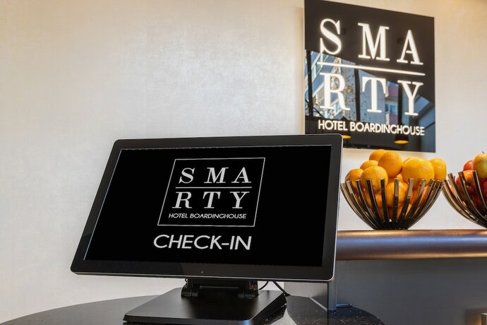 Imagen general del Smarty Hotel Euler Homburg (saar). Foto 5