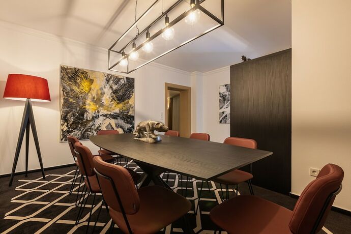 Imagen general del Smarty Hotel Euler Homburg (saar). Foto 6