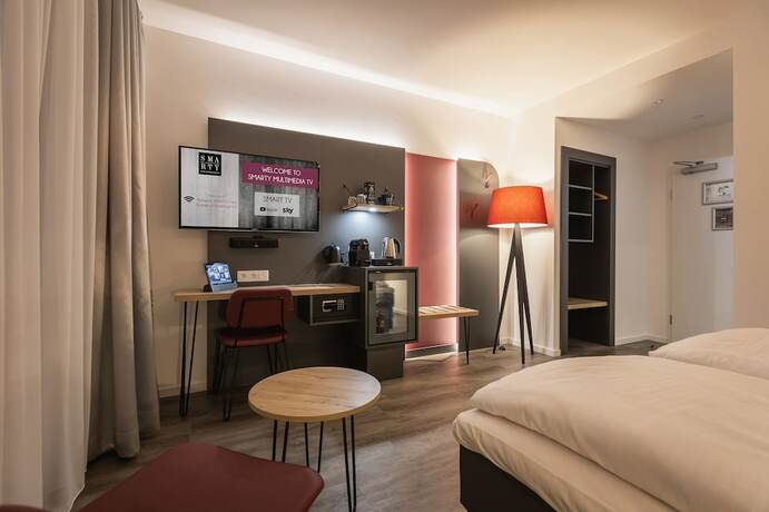 Imagen general del Smarty Hotel Euler Homburg (saar). Foto 7