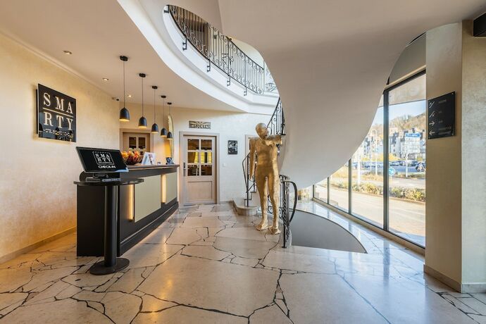 Imagen general del Smarty Hotel Euler Homburg (saar). Foto 9