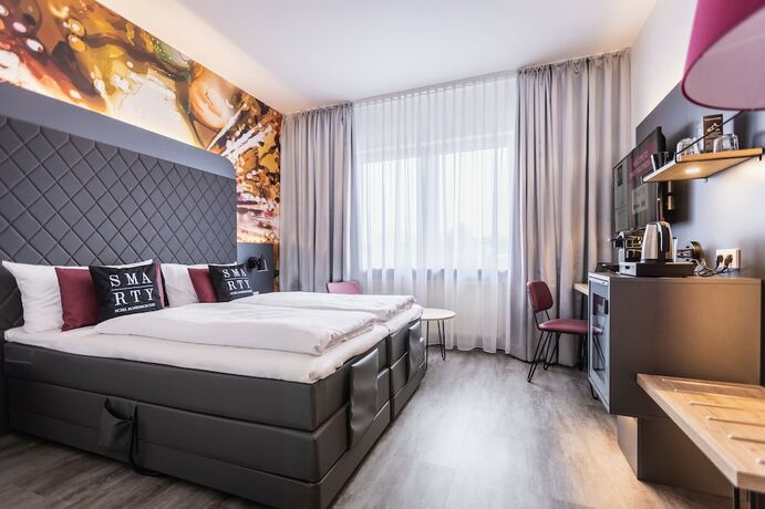 Imagen general del Smarty Hotel Euler Homburg (saar). Foto 11