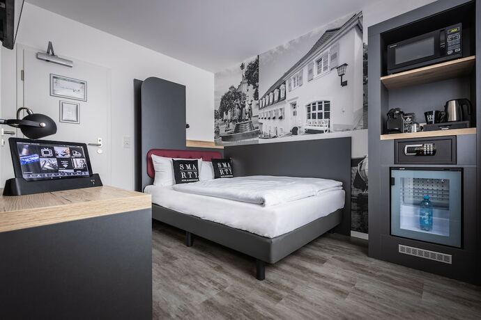 Imagen de la habitación del Smarty Hotel Euler Homburg (saar). Foto 13