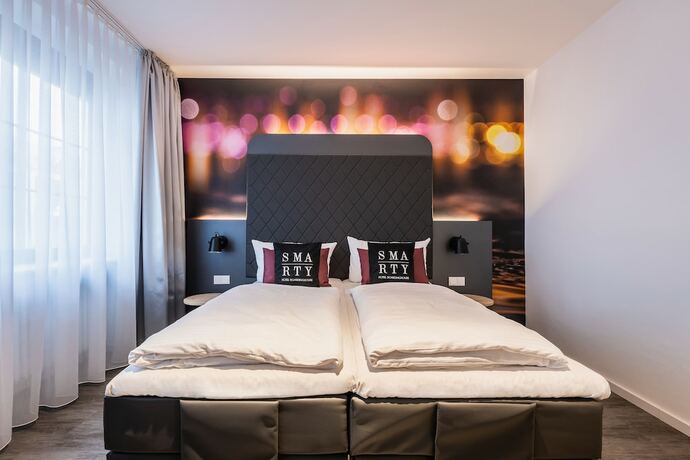 Imagen de la habitación del Smarty Hotel Euler Homburg (saar). Foto 14