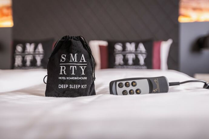 Imagen de la habitación del Smarty Hotel Euler Homburg (saar). Foto 16