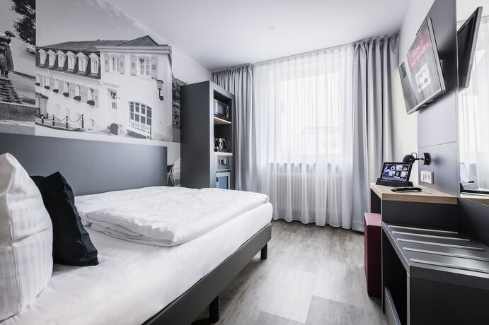 Imagen de la habitación del Smarty Hotel Euler Homburg (saar). Foto 17