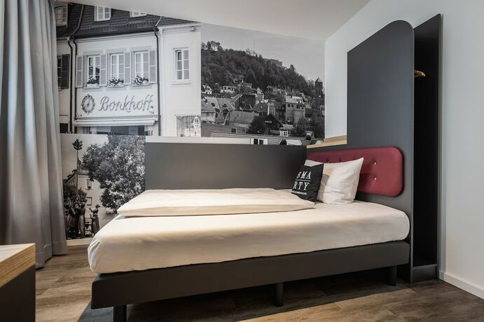 Imagen de la habitación del Smarty Hotel Euler Homburg (saar). Foto 18